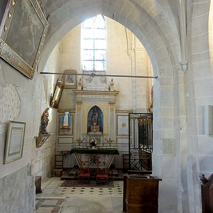 Photo de Église Saint-Nicolas de Jonquières