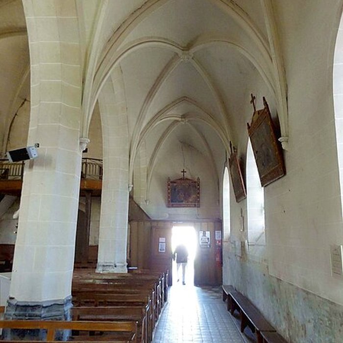 Photo de Église Saint-Nicolas de Jonquières