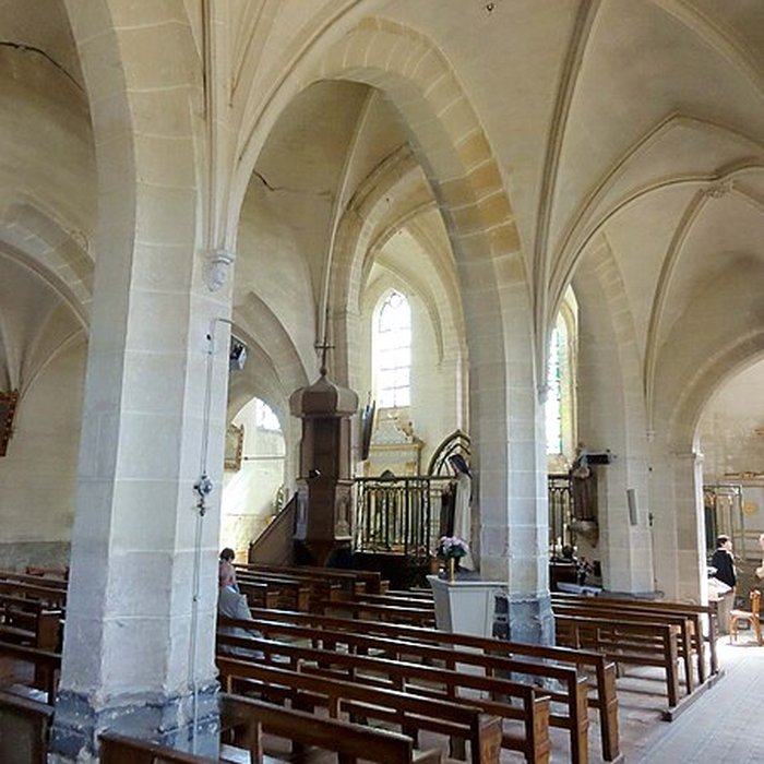 Photo de Église Saint-Nicolas de Jonquières
