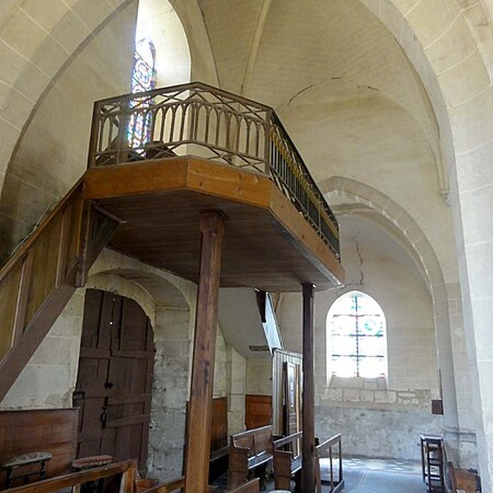 Photo de Église Saint-Nicolas de Jonquières