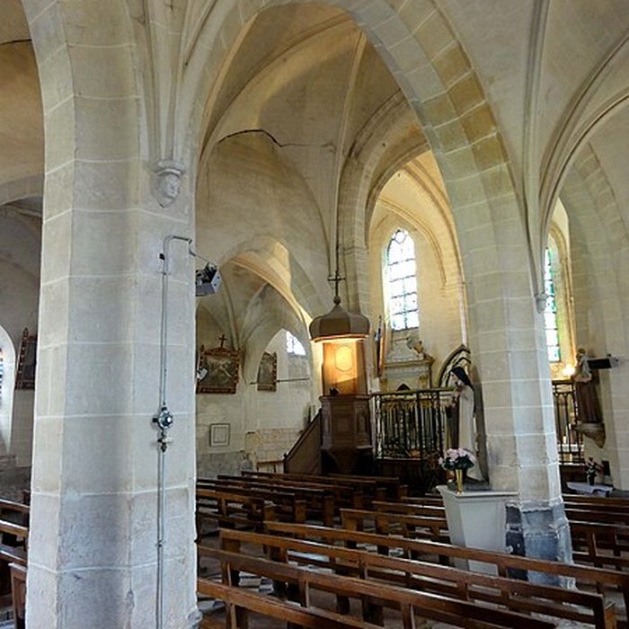 Photo de Église Saint-Nicolas de Jonquières