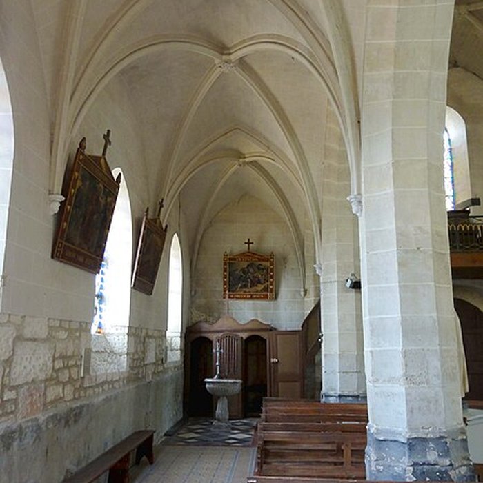 Photo de Église Saint-Nicolas de Jonquières