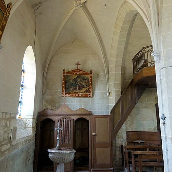 Photo de Église Saint-Nicolas de Jonquières