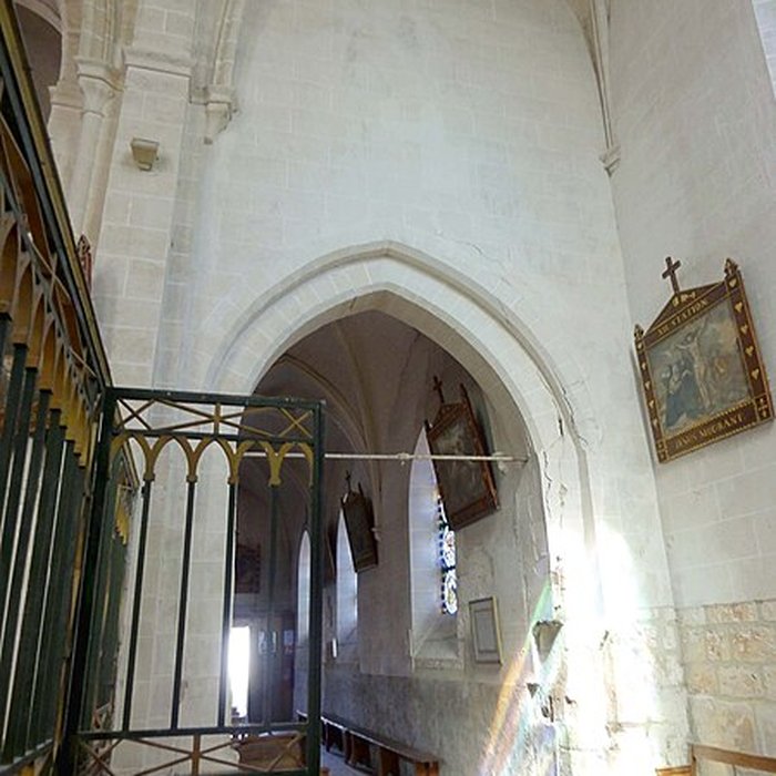 Photo de Église Saint-Nicolas de Jonquières