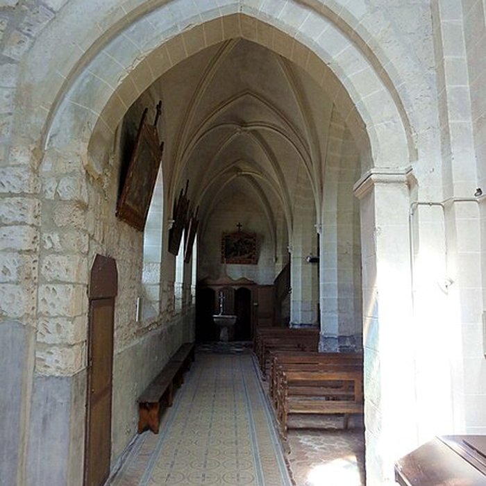 Photo de Église Saint-Nicolas de Jonquières