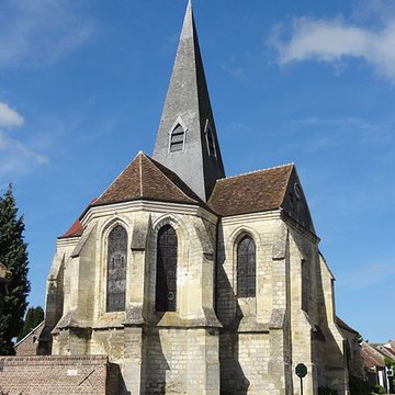 Église Saint-Nicolas de Jonquières
