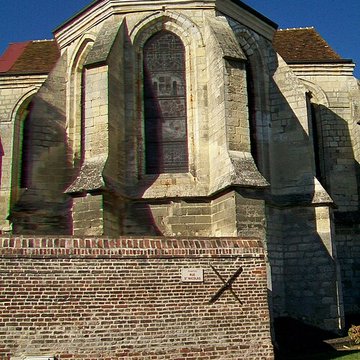 Église Saint-Nicolas de Jonquières