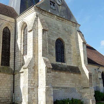 Église Saint-Nicolas de Jonquières