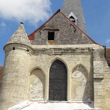 Église Saint-Nicolas de Jonquières