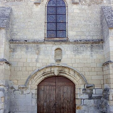 Église Saint-Nicolas de Jonquières