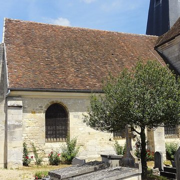 Église Saint-Nicolas de Jonquières
