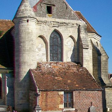 Église Saint-Nicolas de Jonquières