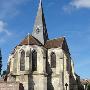 Église Saint-Nicolas de Jonquières