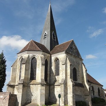 Église Saint-Nicolas de Jonquières