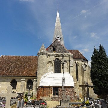 Église Saint-Nicolas de Jonquières