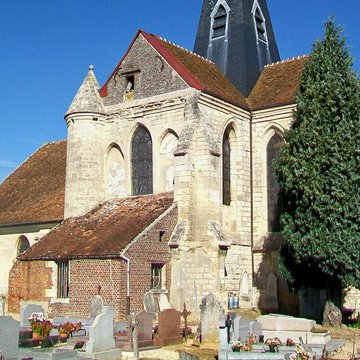 Église Saint-Nicolas de Jonquières