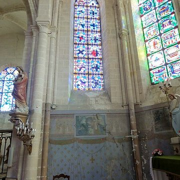 Église Saint-Nicolas de Jonquières