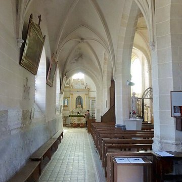 Église Saint-Nicolas de Jonquières