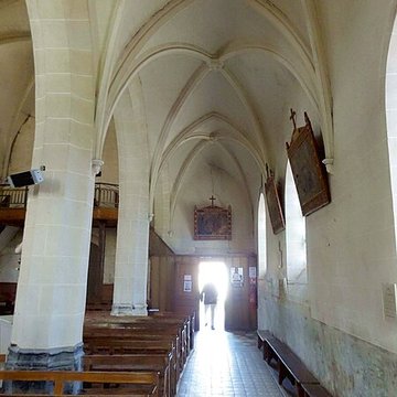 Église Saint-Nicolas de Jonquières