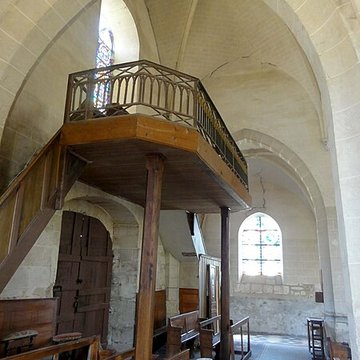 Église Saint-Nicolas de Jonquières