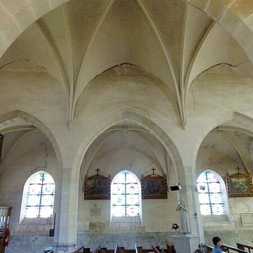 Église Saint-Nicolas de Jonquières