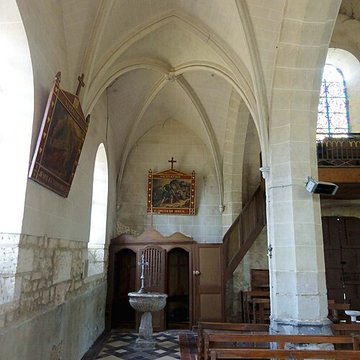 Église Saint-Nicolas de Jonquières