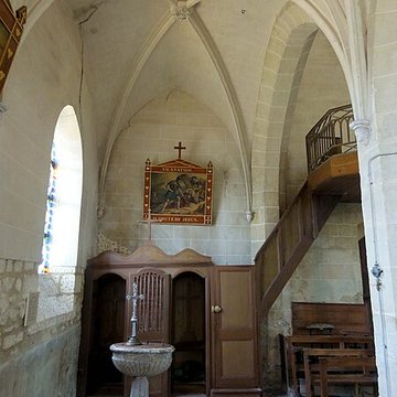 Église Saint-Nicolas de Jonquières