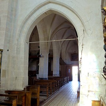 Église Saint-Nicolas de Jonquières