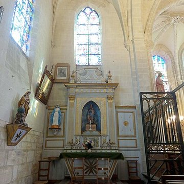 Église Saint-Nicolas de Jonquières