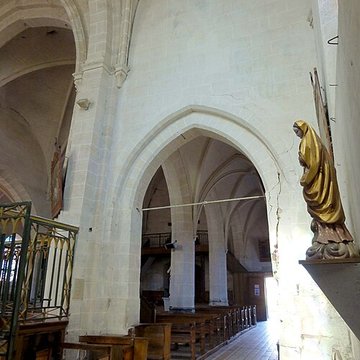 Église Saint-Nicolas de Jonquières