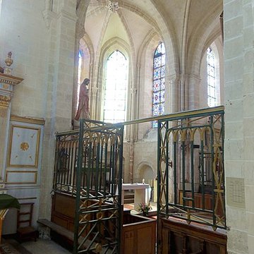 Église Saint-Nicolas de Jonquières
