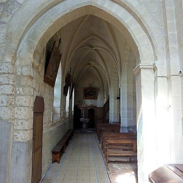 Église Saint-Nicolas de Jonquières