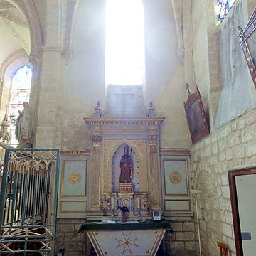 Église Saint-Nicolas de Jonquières