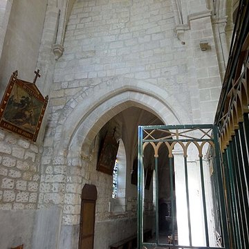 Église Saint-Nicolas de Jonquières