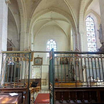 Église Saint-Nicolas de Jonquières