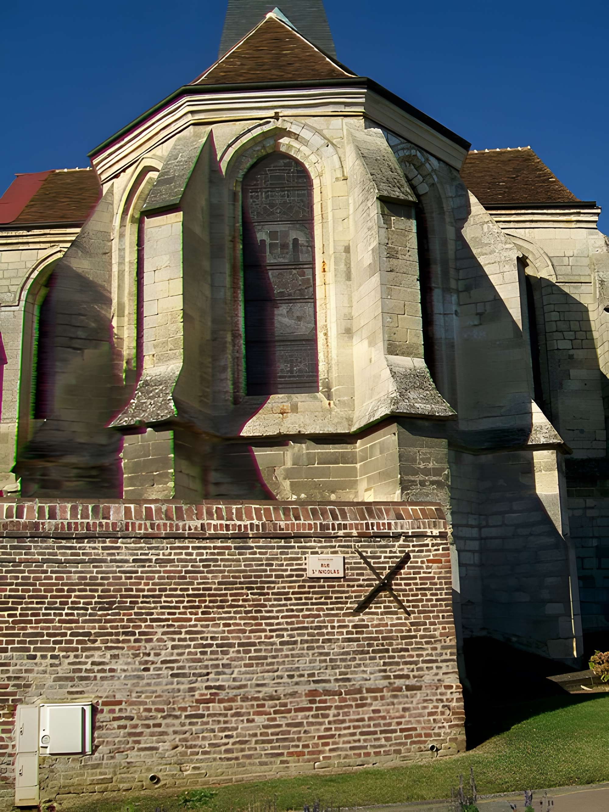 Église Saint-Nicolas de Jonquières