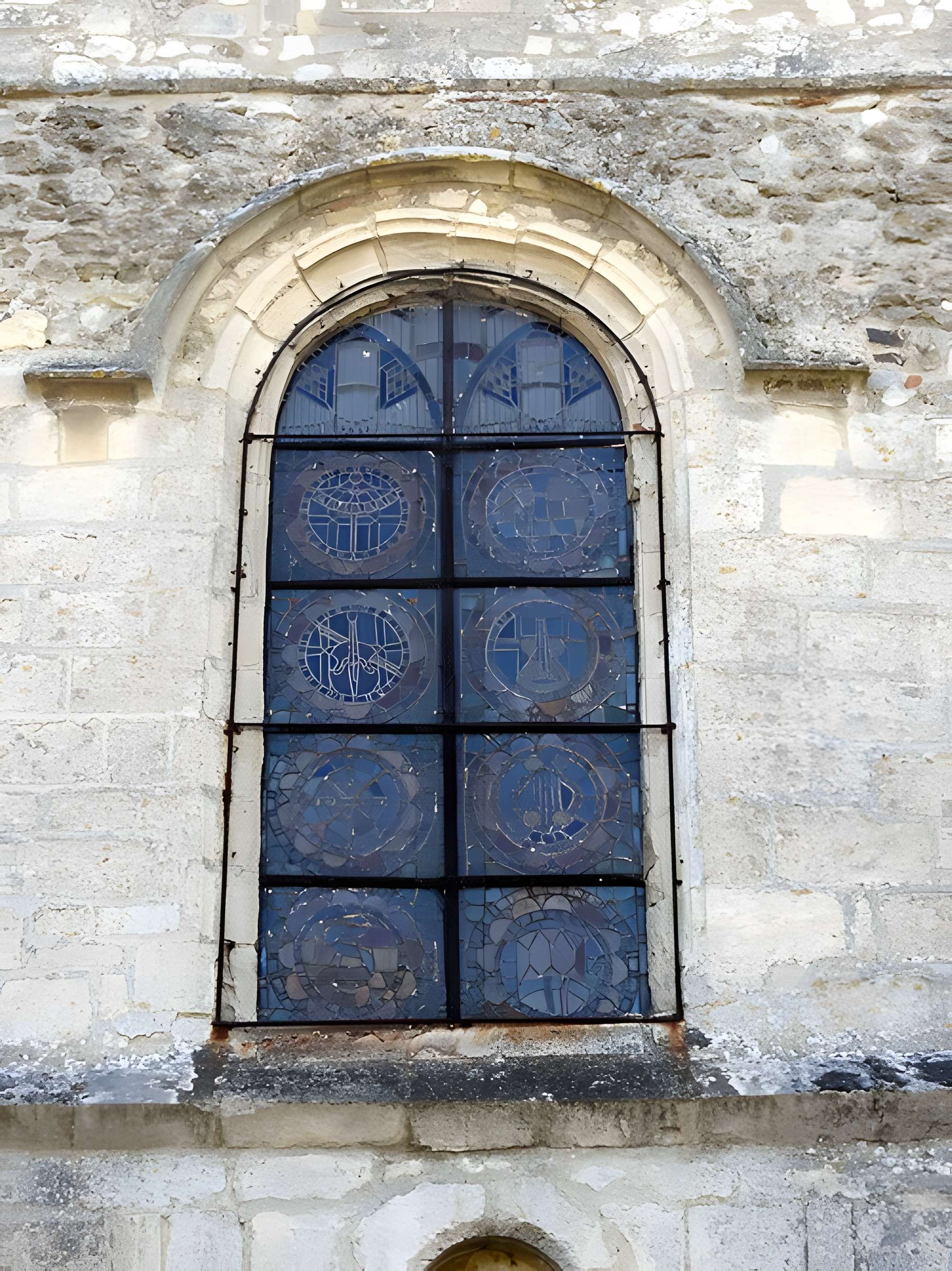 Église Saint-Nicolas de Jonquières