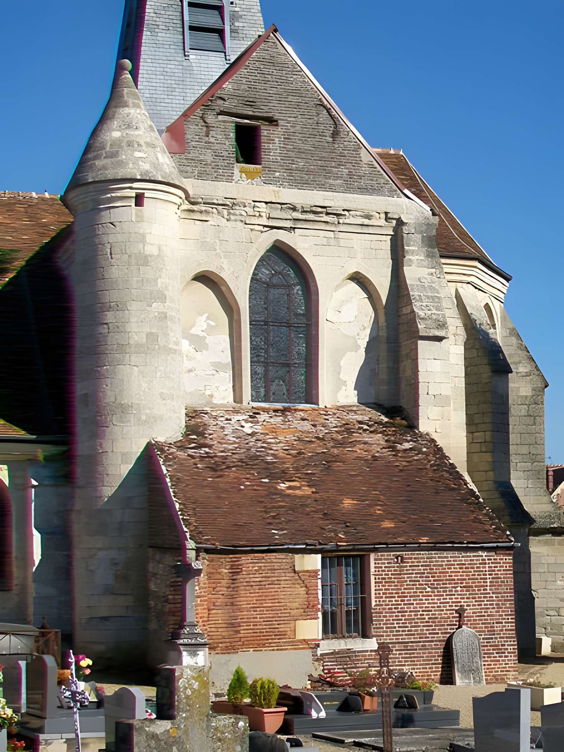 Église Saint-Nicolas de Jonquières
