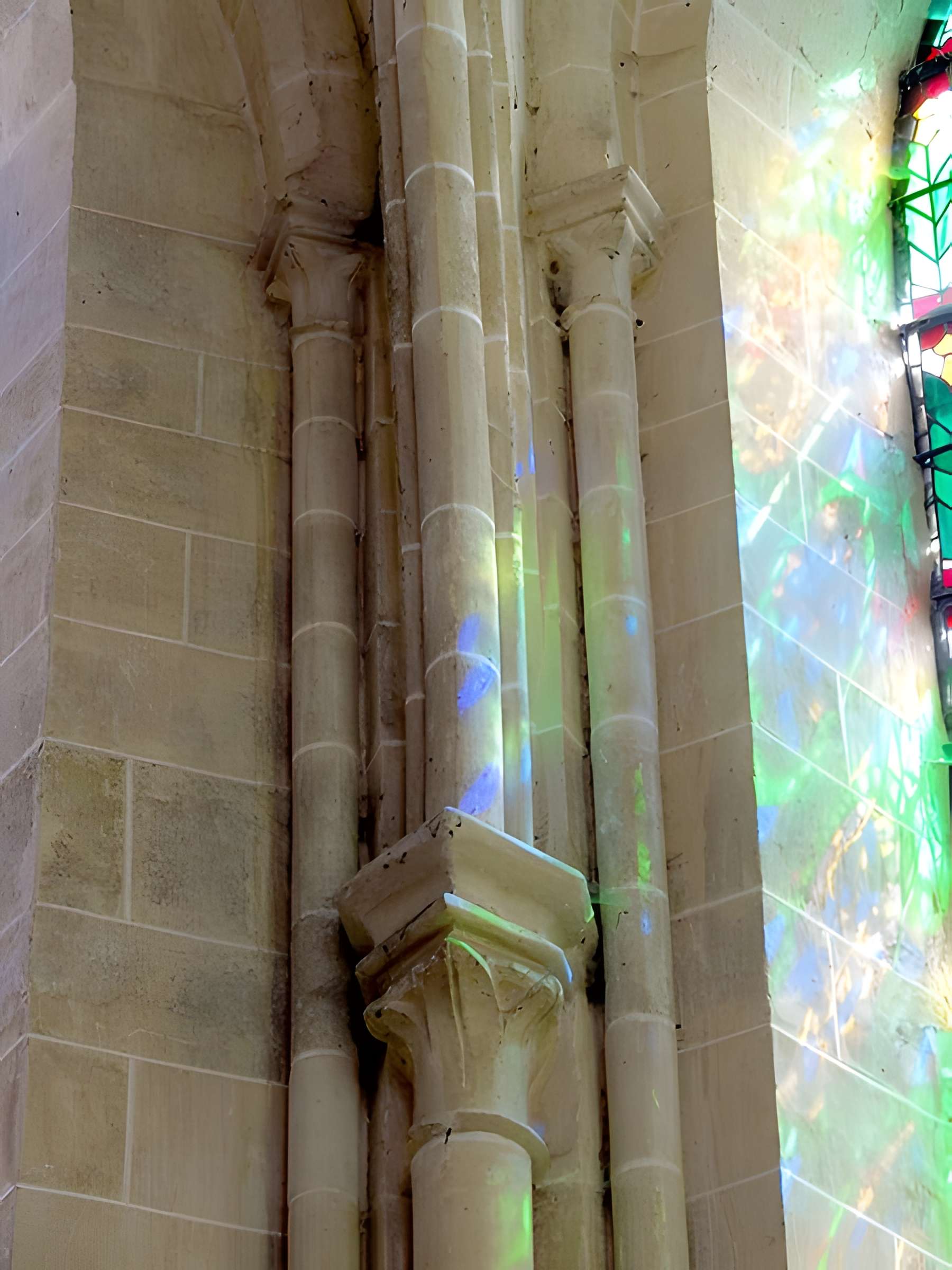 Église Saint-Nicolas de Jonquières