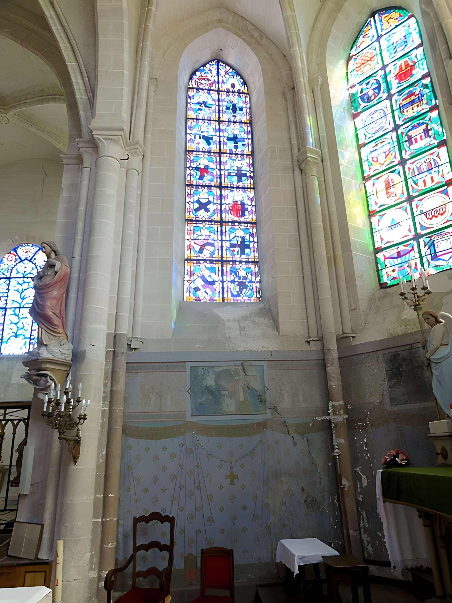 Église Saint-Nicolas de Jonquières