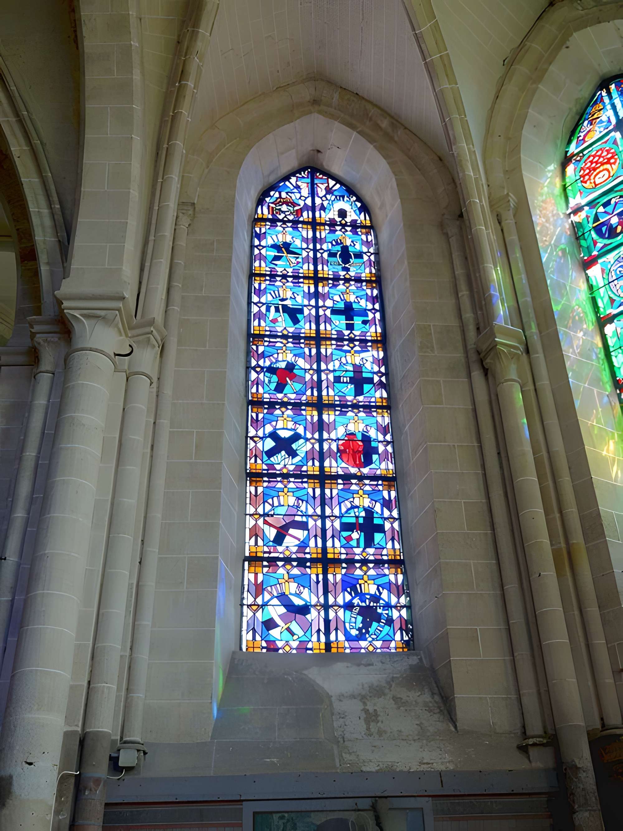 Église Saint-Nicolas de Jonquières