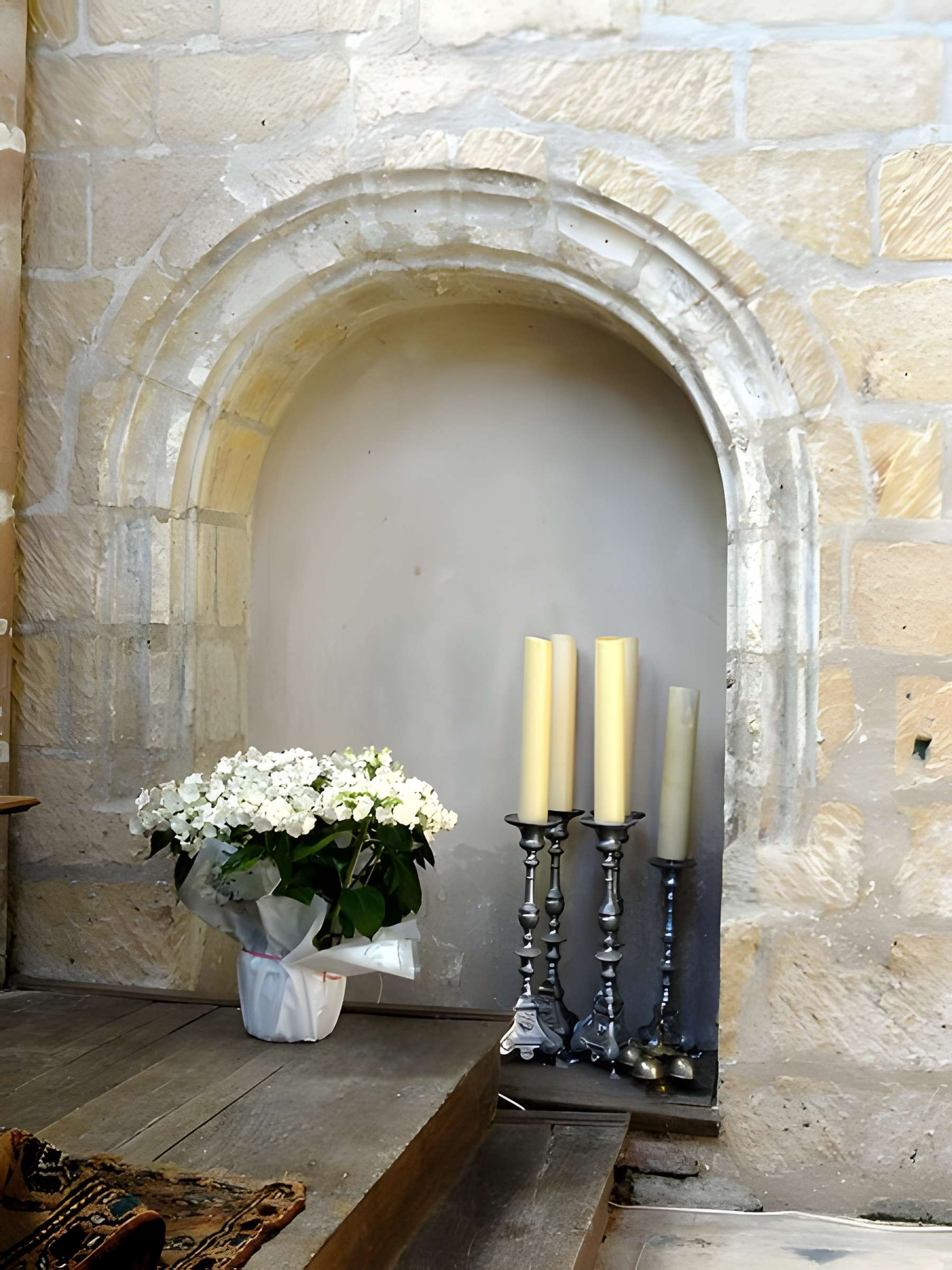 Église Saint-Nicolas de Jonquières