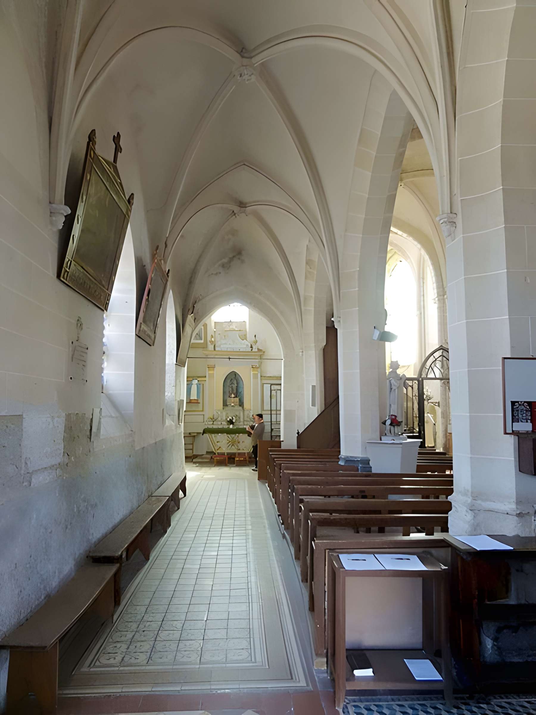 Église Saint-Nicolas de Jonquières
