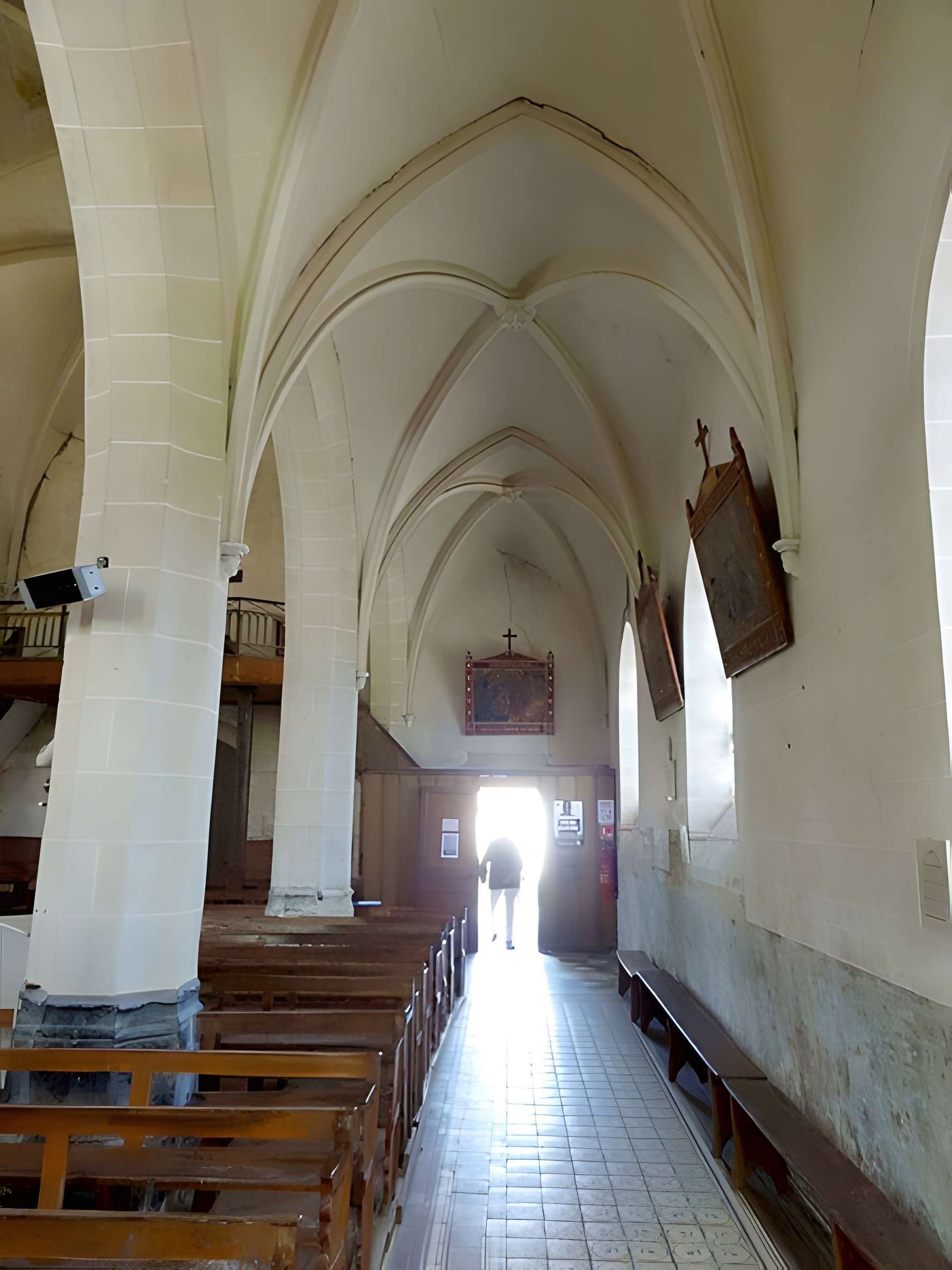 Église Saint-Nicolas de Jonquières