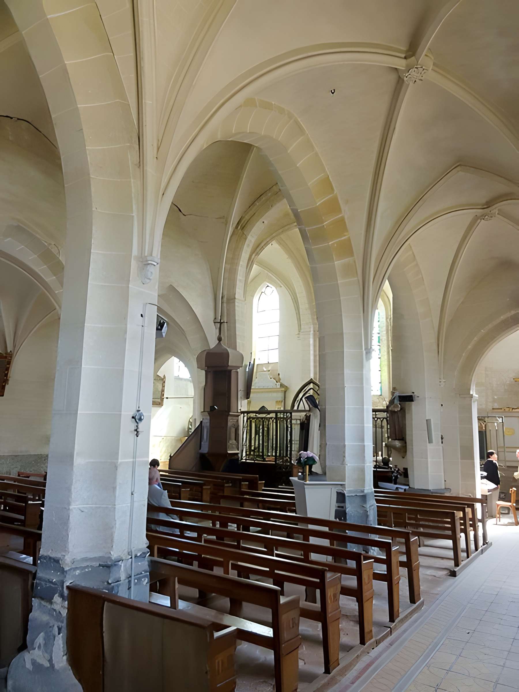 Église Saint-Nicolas de Jonquières