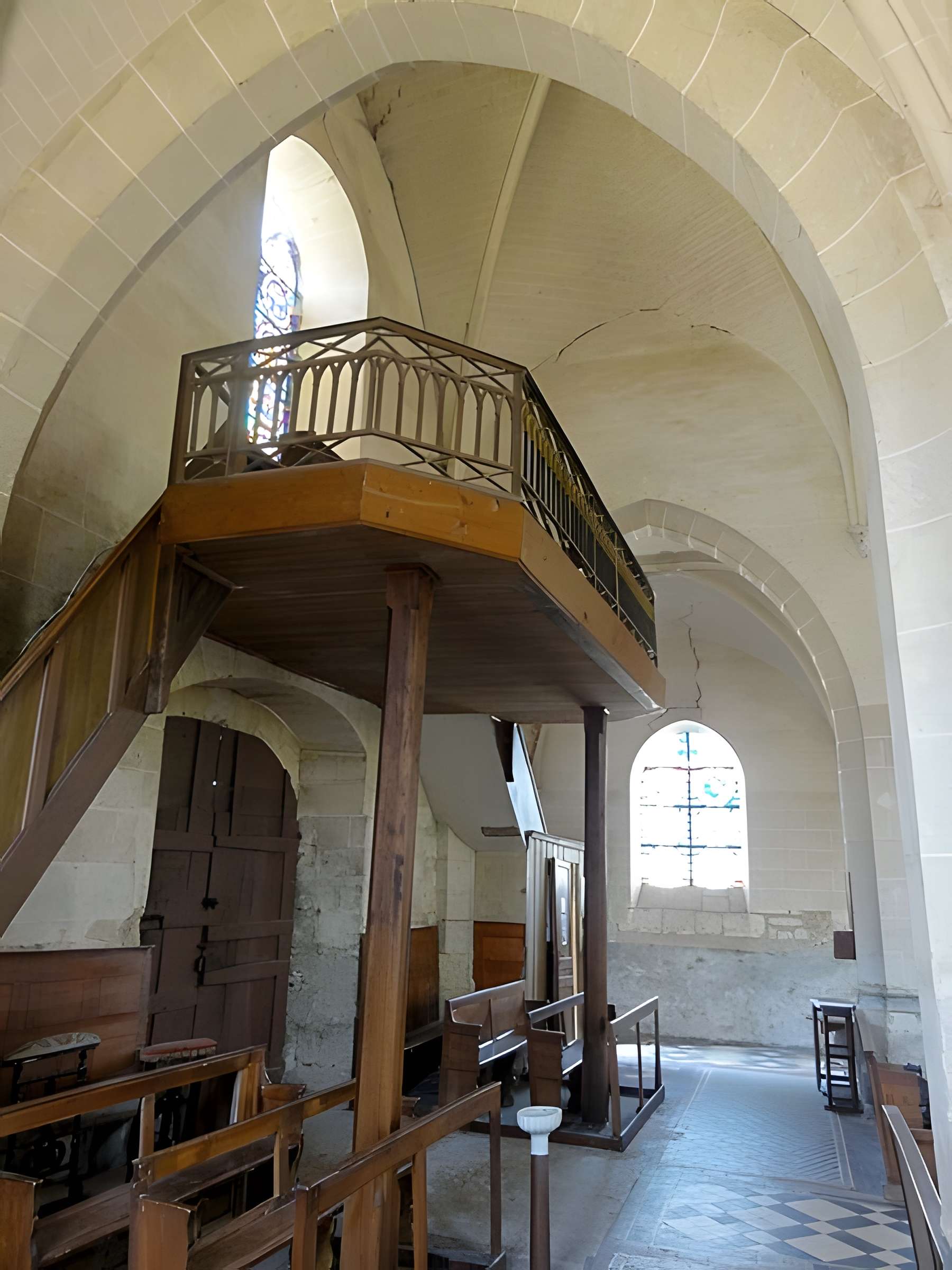 Église Saint-Nicolas de Jonquières