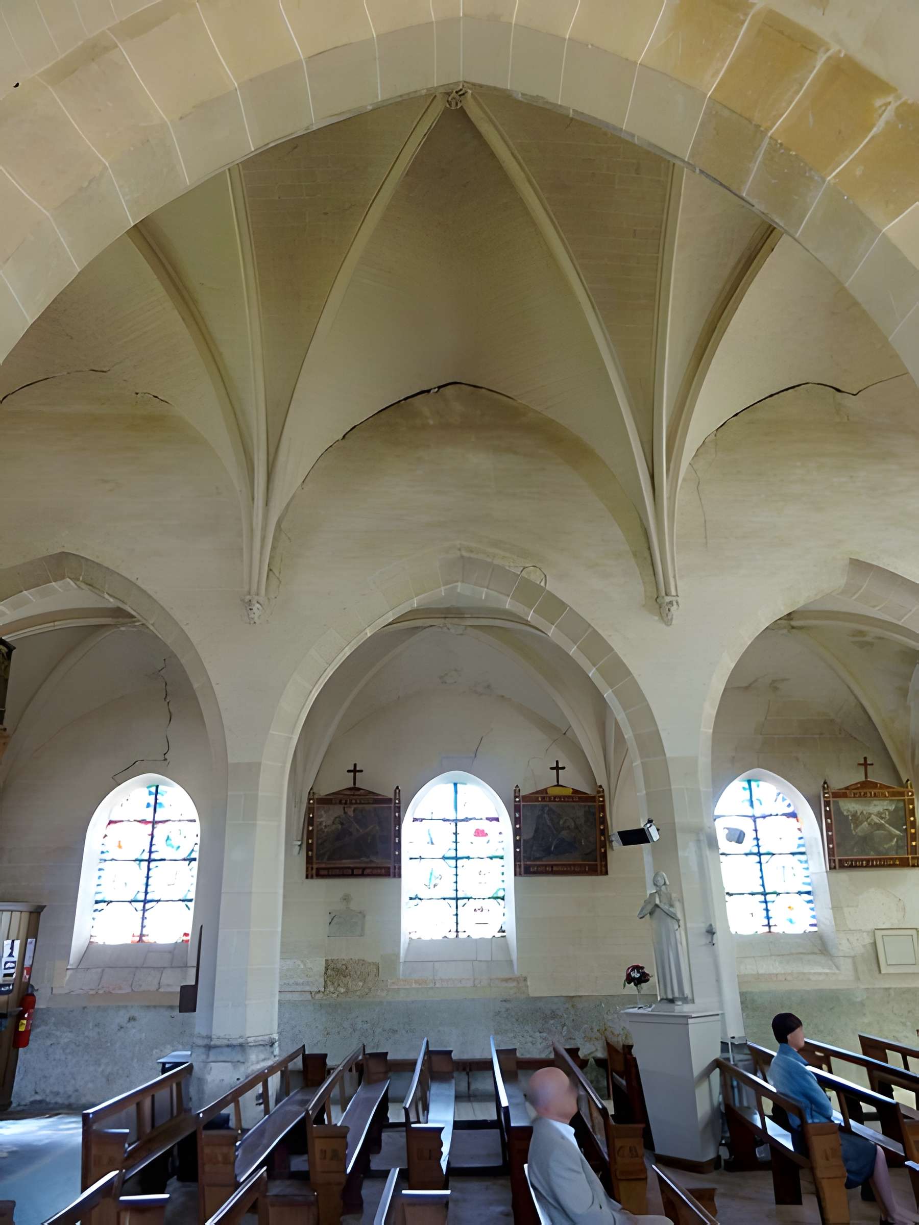 Église Saint-Nicolas de Jonquières