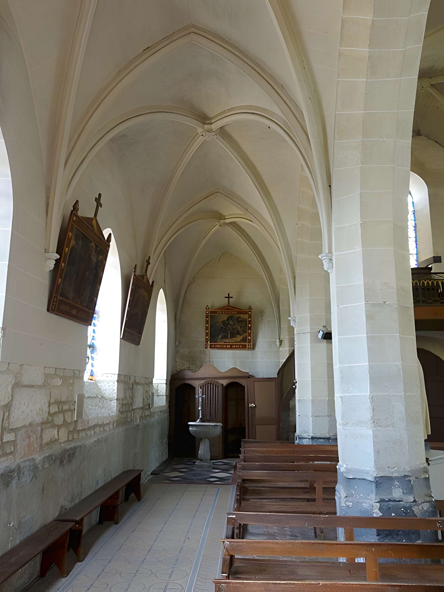 Église Saint-Nicolas de Jonquières