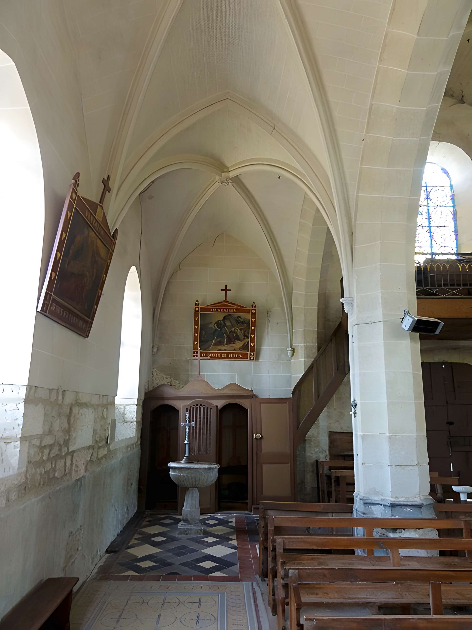 Église Saint-Nicolas de Jonquières