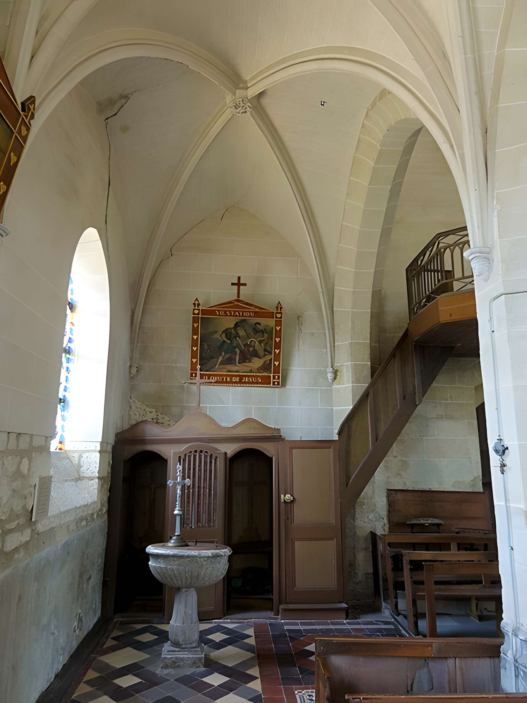 Église Saint-Nicolas de Jonquières